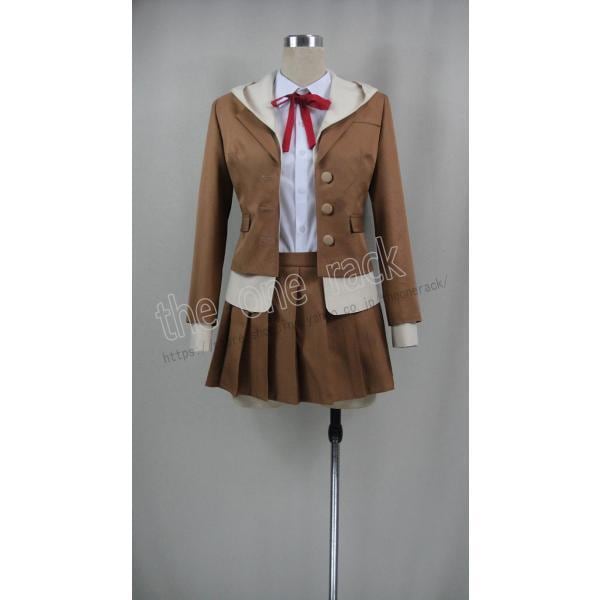 【新品開催 即納】ダンガンロンパ3 The End of 希望ヶ峰学園 七海千秋(ななみちあき) コスプレ衣装 コスチューム 演出服 変装 仮装 ハロウィン イベント