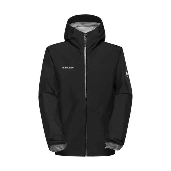 MAMMUT マムート クレーター ライト ハードシェル フーデッド ジャケット サイズはユーロ表記 メンズ 101031450-0001