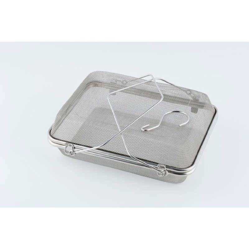 ヨシカワ　クラシヨイドウグ ステンレスカクガタホシカゴ　2609372