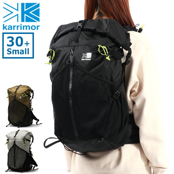 リュック メンズ レディース 大容量 おしゃれ 軽量 リュックサック バックパック デイパック 30L A3 cleave 30 Small 501141