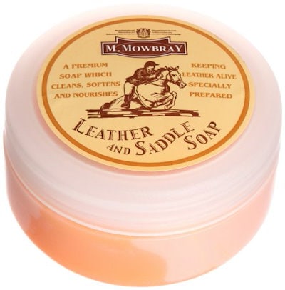 他サイト： アールアンドデー　M.MOWBRAY サドルソープの商品画像
