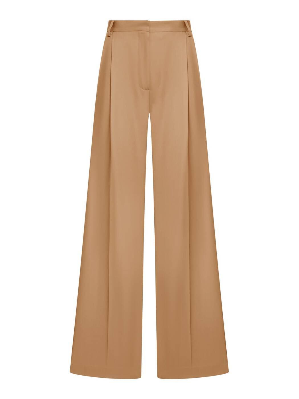 2420109019146712 TAN ブラウン 秋冬2024 パンツ レディース ia