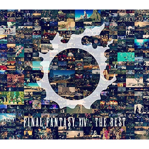 FINAL FANTASY XIV Original Soundtrack Be.. (Blu-ray) SQEX-20057