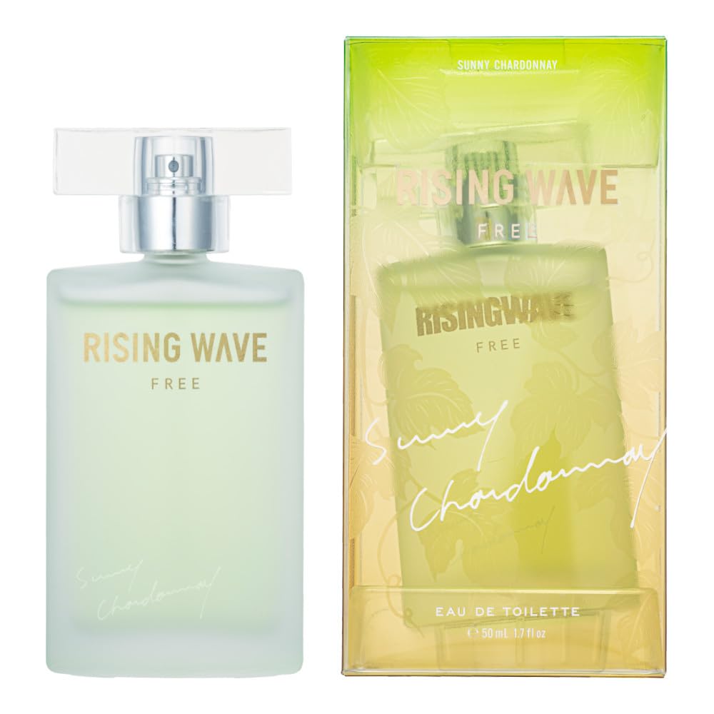 ライジングウェーブ フリー サニーシャルドネ オードトワレ 50Ml/JP 香水 メンズ レディース