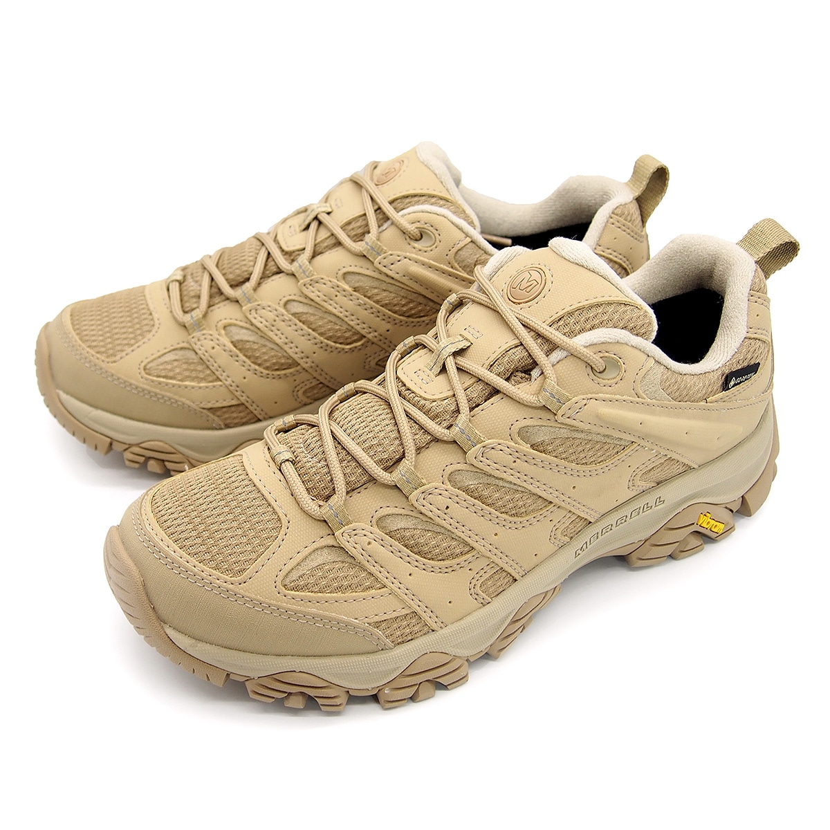 メレル スニーカー メンズ モアブ3 シンセティック ゴアテックス インセンス MERRELL MOAB 3 SYNTHETIC GORE-TEX INCENSE/INCENSE 防水 トレイル