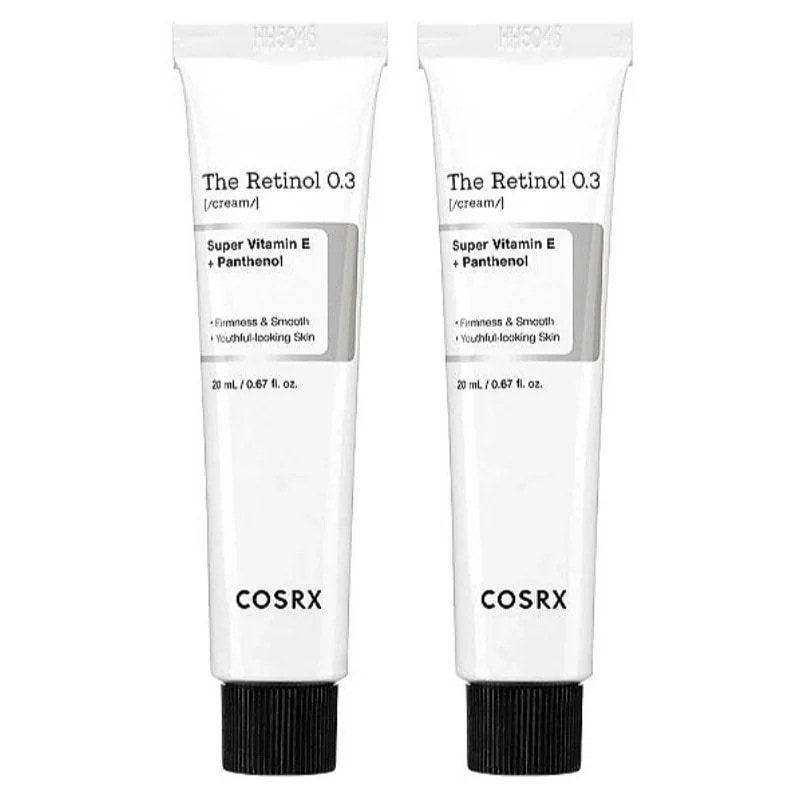 RXザレチノール0.3クリーム20ml+20ml