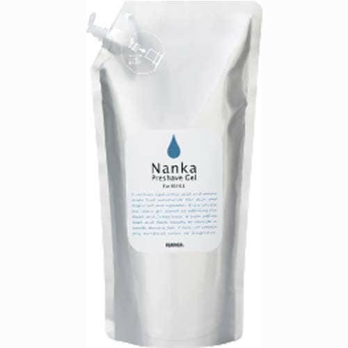 2個セット　フェザー プレシェーブジェル（軟化）1kg