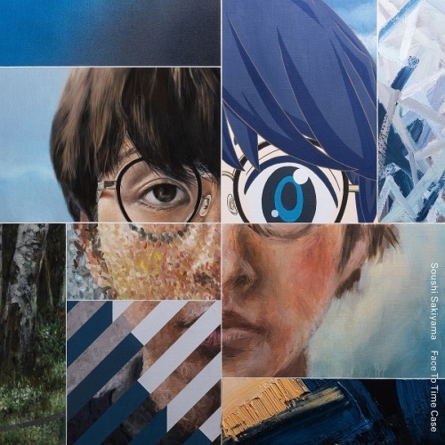 崎山蒼志 ／ Face To Time Case(初回生産限定盤)(紙ジャケット仕様)(Blu.. (CD) SRCL-11997