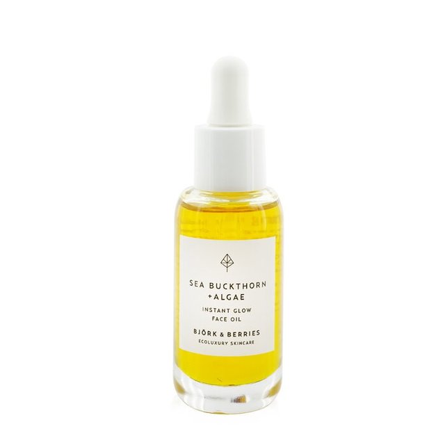 ビヨルク アンド ベリーズ インスタントグロウオイル 30ml