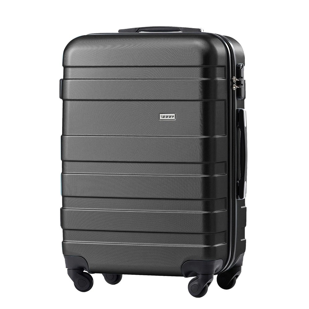 【当日発送/無料配達】スーツケース Mサイズ キャリーケース TSAロック キャリーバッグ 4日7日用 中型 かわいい 超軽量 ファスナー 海外 国内 旅行 suitcase-375