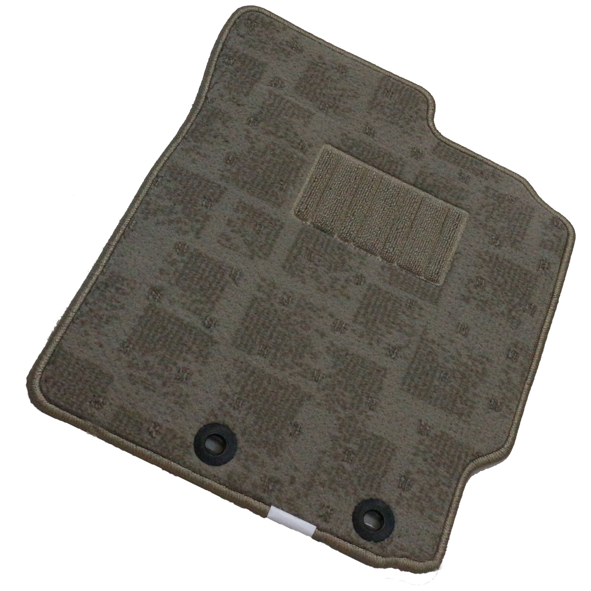 マット ＭＲ－Ｓ フロントのみ 2004年1月～2007年7月 スクエア ベージュ