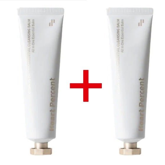 コンマス オン ライフ エッセンシャル クレンジング バーム 80ml X2個