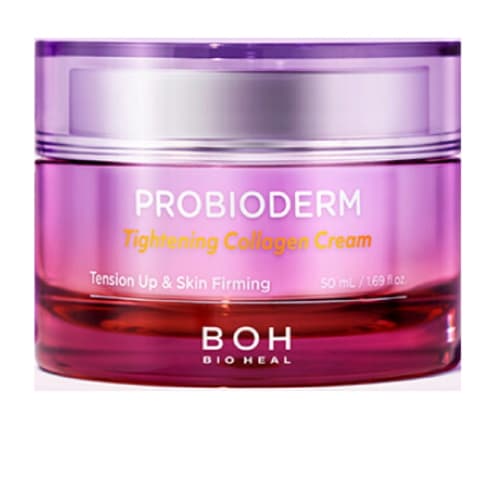 バイオヒルボプロバイオダムタイトニングコラーゲンクリーム50ml