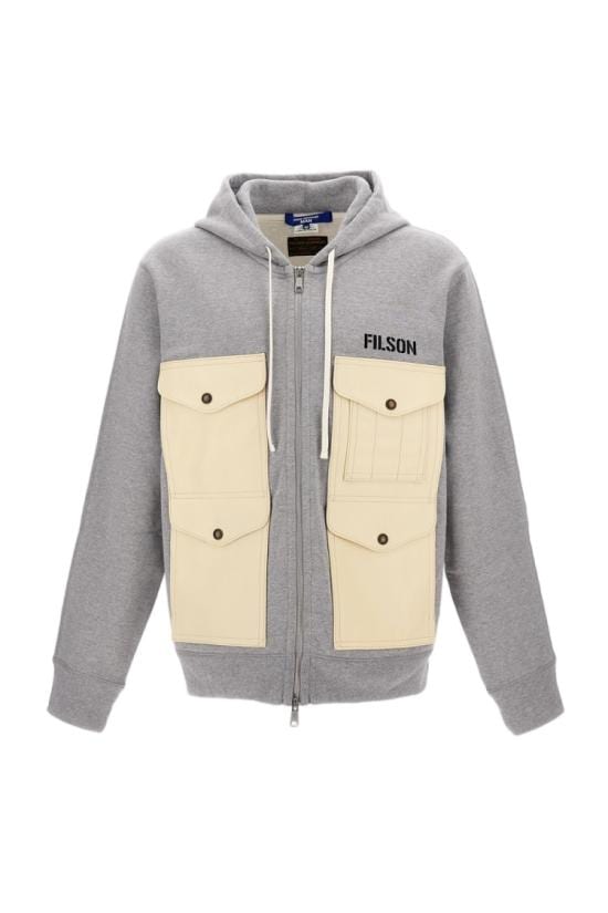 JUNYA WATANABE Men Jacket WPT0070511 Grey