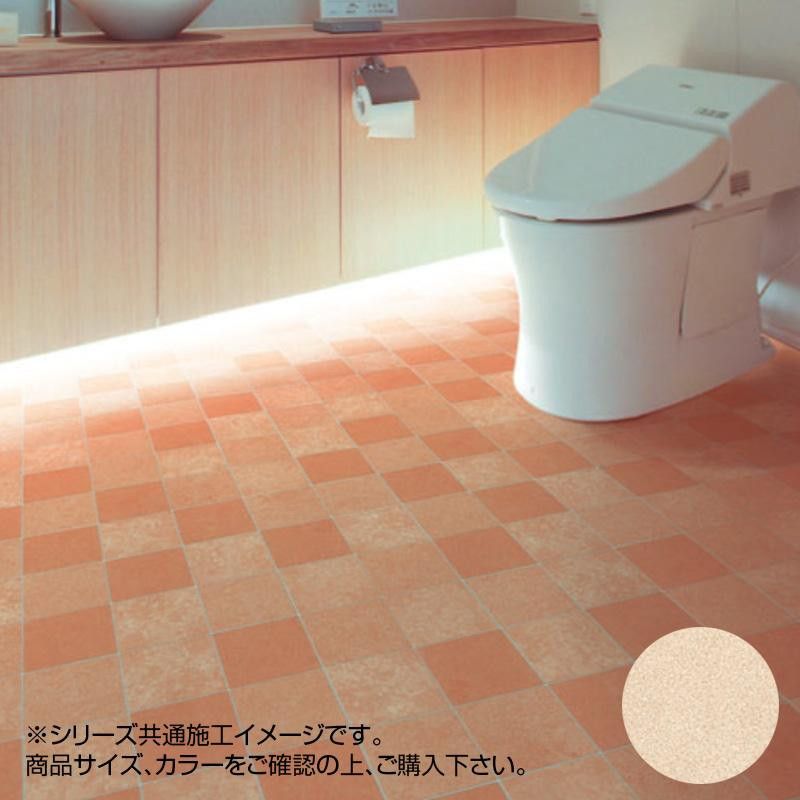 富双合成 クッションフロア スタイルフロア 約182cm幅x20m巻き Y101-W