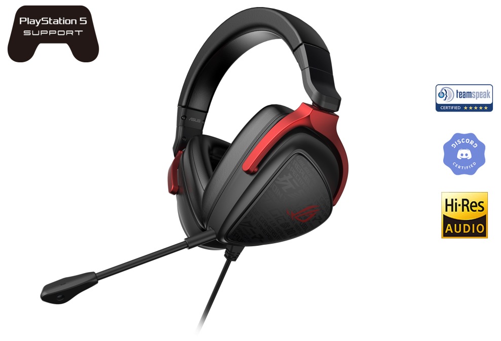 ASUS（エイスース） ゲーミングヘッドセット ROGDELTASCORE