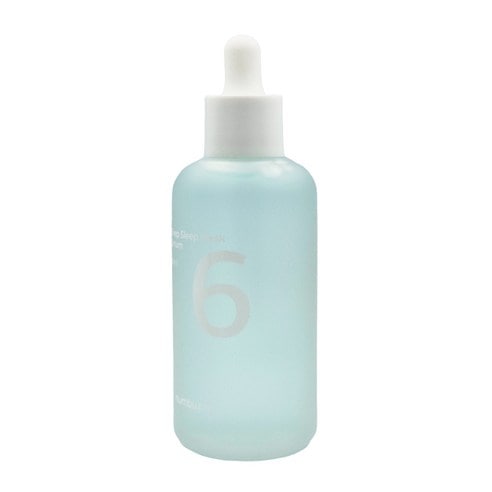 6番 ぐっすり眠 マスクパック セラム80ml1個 機能性