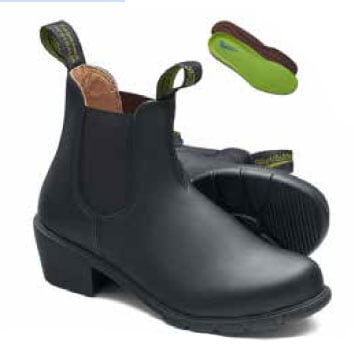 Blundstone ブランドストーン WOMENS SERIES VEGAN サイドゴアブーツ レディース BS2231009