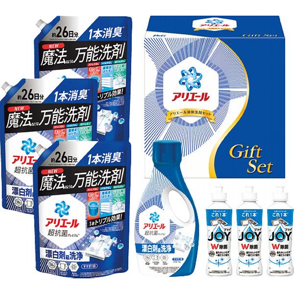 アリエール 液体洗剤セット G-G