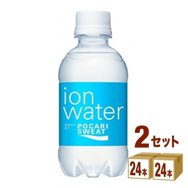 大塚製薬 ポカリスエット イオンウォーター 250ml 2ケース(48本)