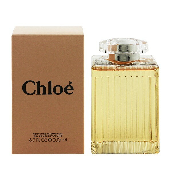 クロエ パフュームド シャワージェル 200ml