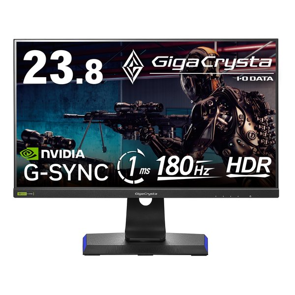 23.8インチゲーミングモニター KH-GD241JD 17,856円