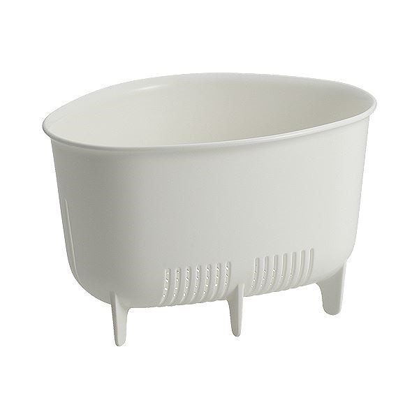 （まとめ） アスベル ポゼ 三角コーナー 小 ホワイト 1個 [x30セット]