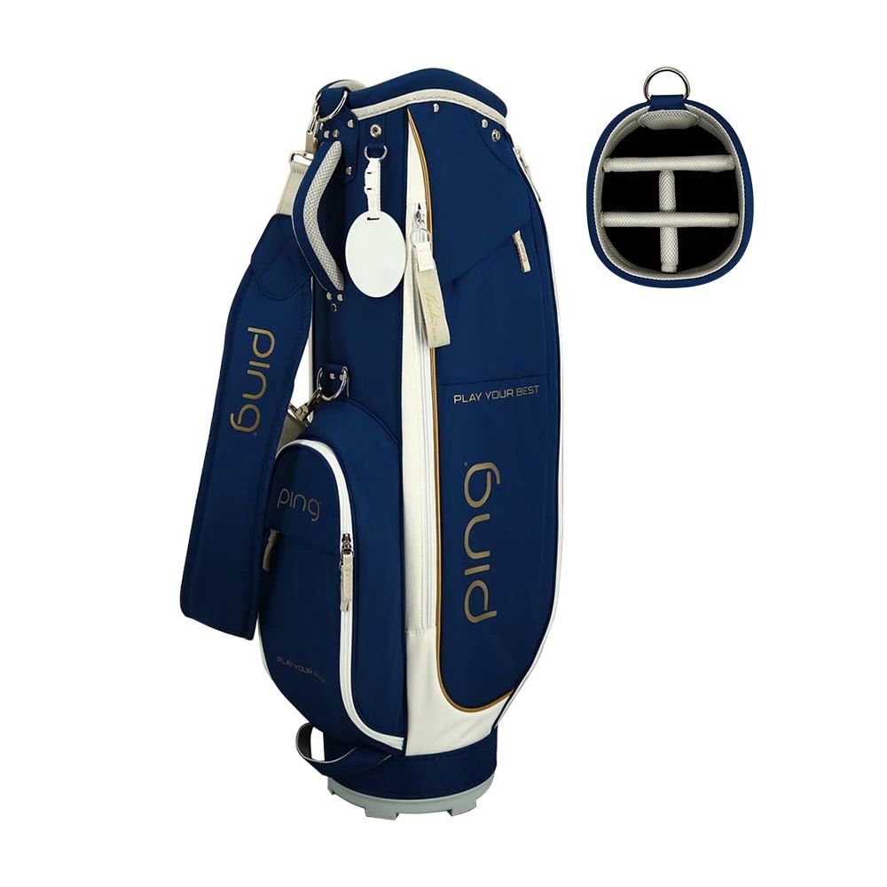 ピュア レディース キャディバッグ CB-L2401 2024