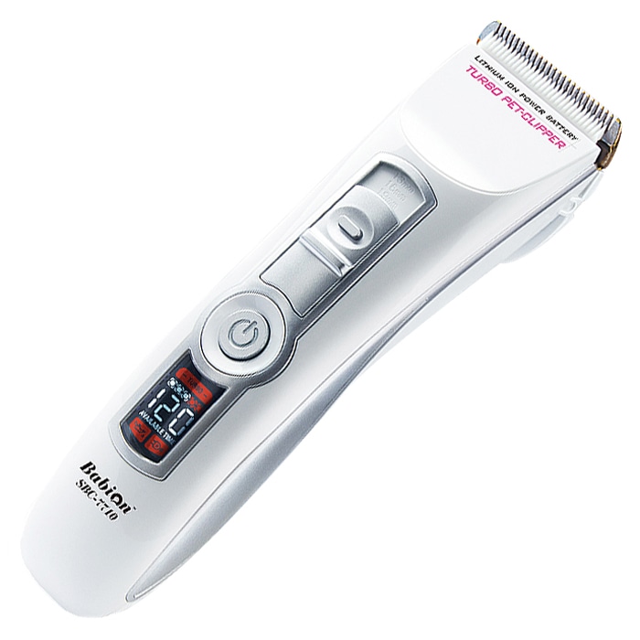 バービオンの新素材のネオリチウムペットの理髪店