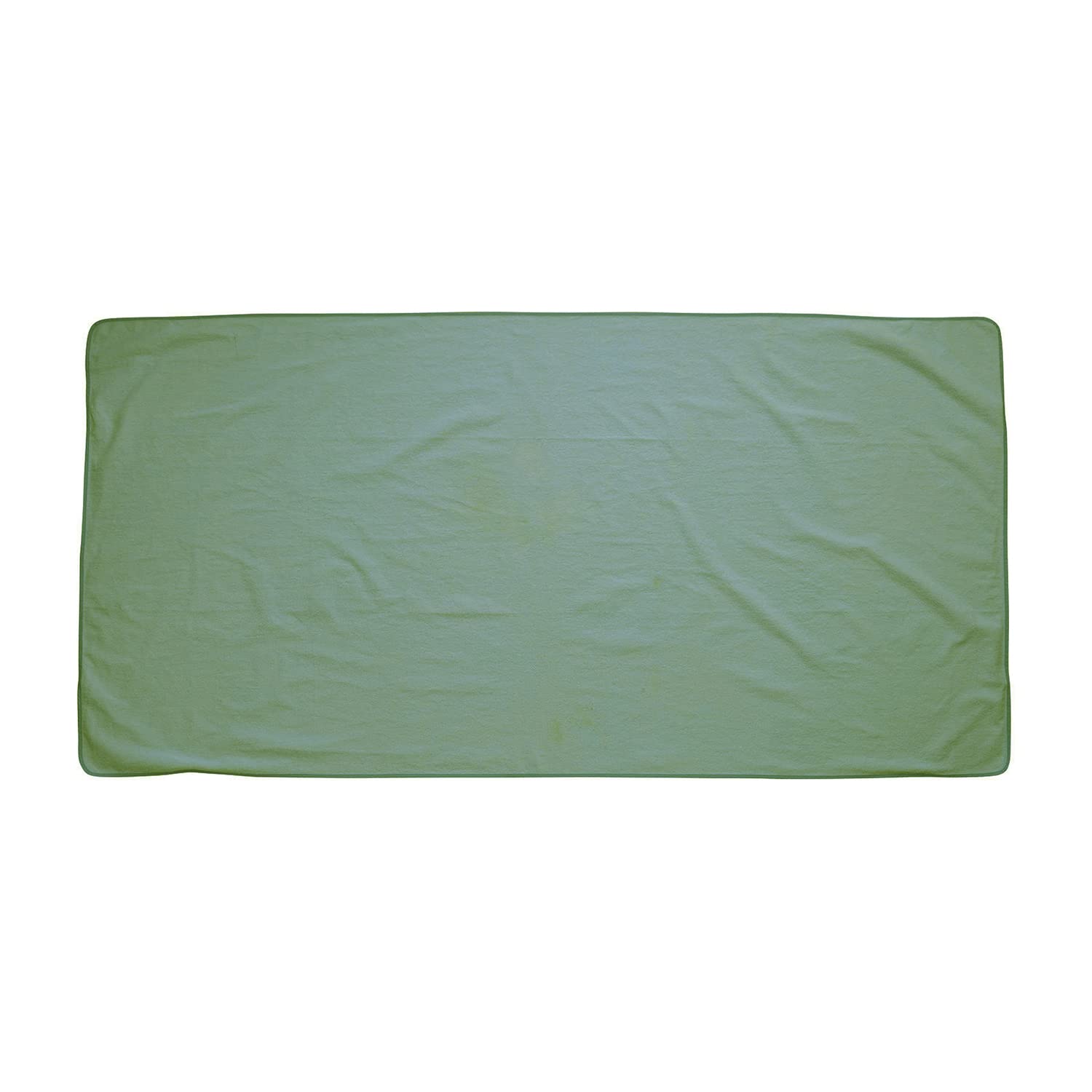 ワンタッチ式タオル防水シーツ C-1130Lガタ (100X200) グリーン 5,029円