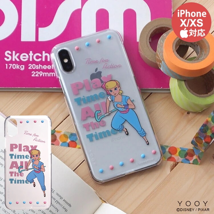 Qoo10] ディズニー トイストーリー4 カーニバル iPhon