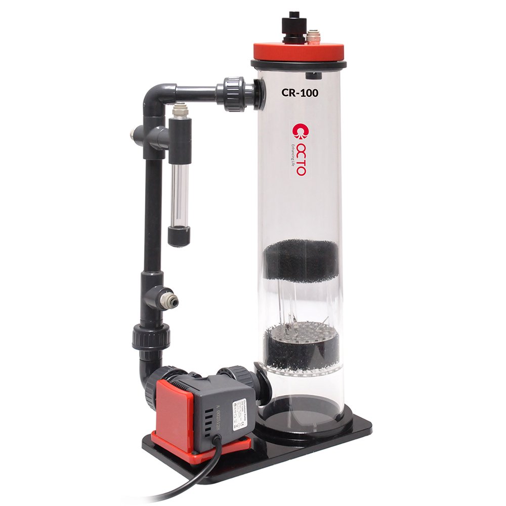 ＯＣＴＯ　Ｃｌａｓｓｉｃ　ＣＲ－１００　カルシウムリアクター　ＣＲＣ10―35―60―10―00