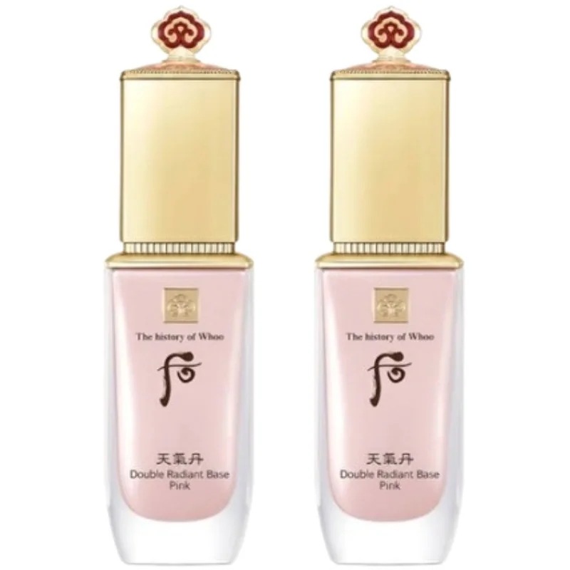 チョンギダン 華顯 ベース ピンク 40ml 2個