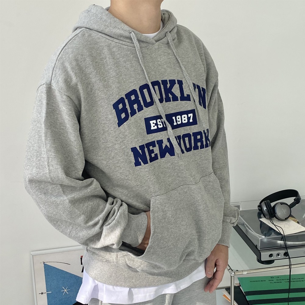 オーティディ男女共用1987ブルックリンフードティー