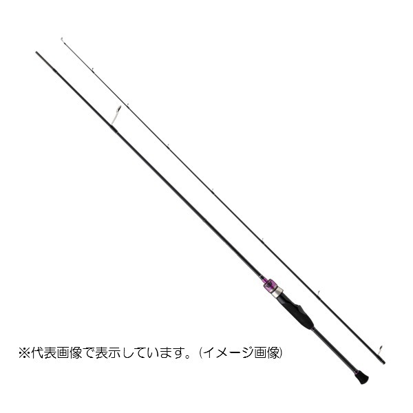 メジャークラフト トラウトロッド バンシー ビギンズ BFBS-602UL