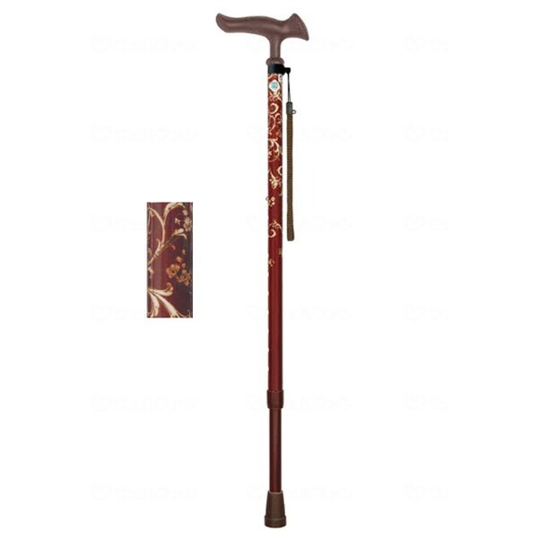 フジホーム かるがもファムII 伸縮 アラベスク WB5216 メーカー直送