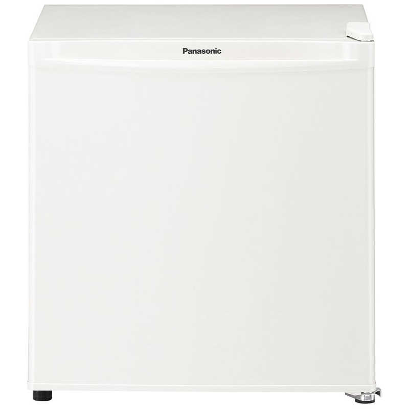 パナソニック　Panasonic　冷蔵庫 パーソナルタイプ 1ドア 右開き 45L 直冷式　NR-A50D-W オフホワイト 21,323円