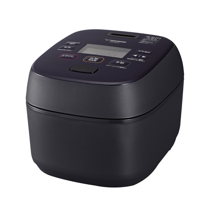 4合炊き 炊飯器 極め炊き 圧力IH炊飯ジャー NW-MB07-BZ