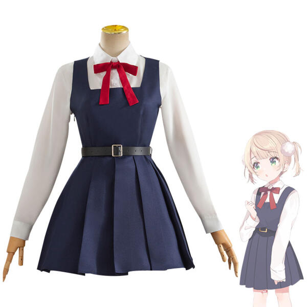 VTuber しぐれうい ロリうい コスプレ衣装