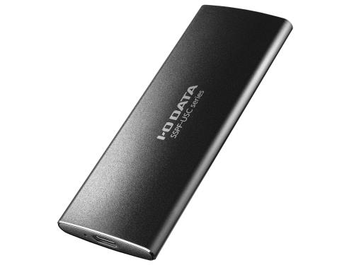 IODATA SSPF-USC1T [黒]