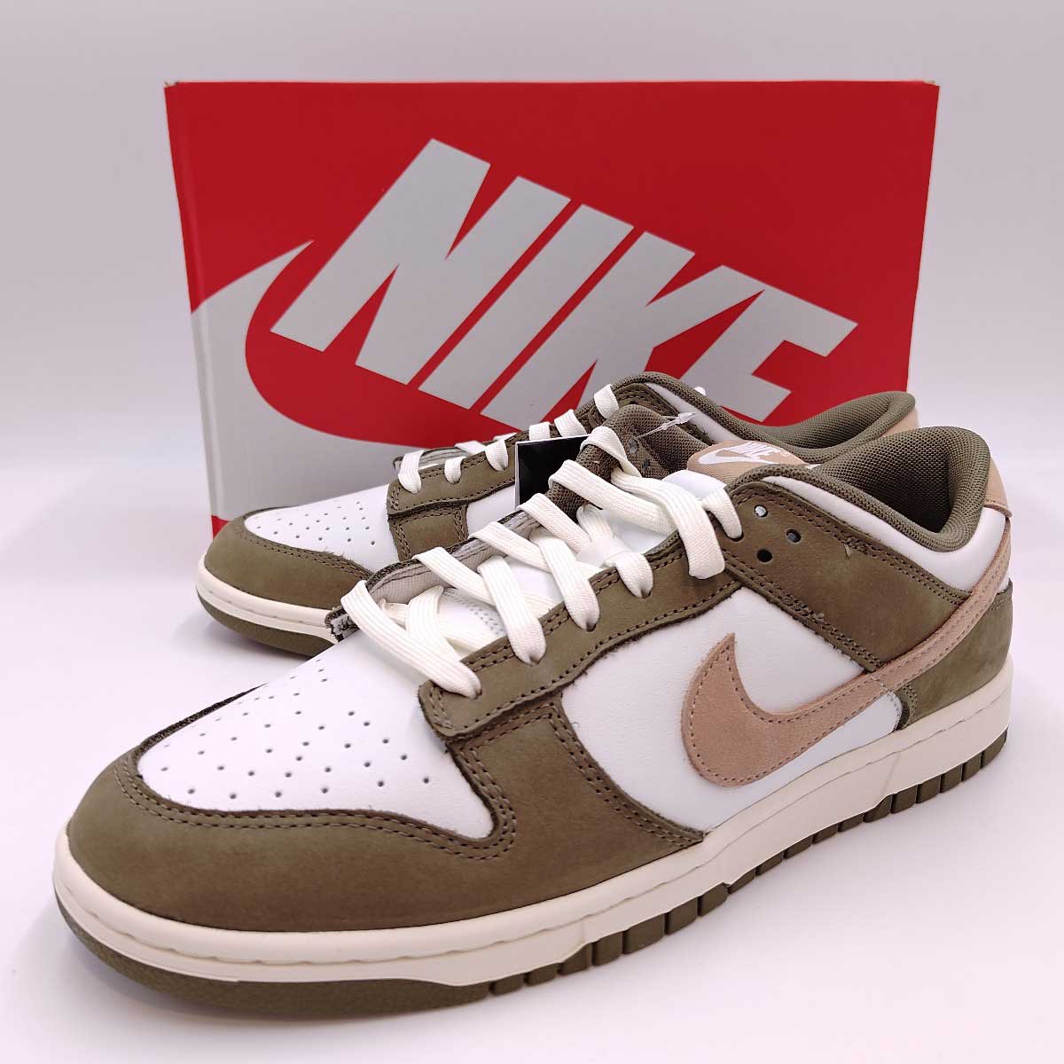 【中古・未使用品】ナイキ Dunk Low Premium Medium ダンク ロー レトロ プレミアム ミディアム 29.5cm FQ8250-200 メンズ NIKE 14,100円