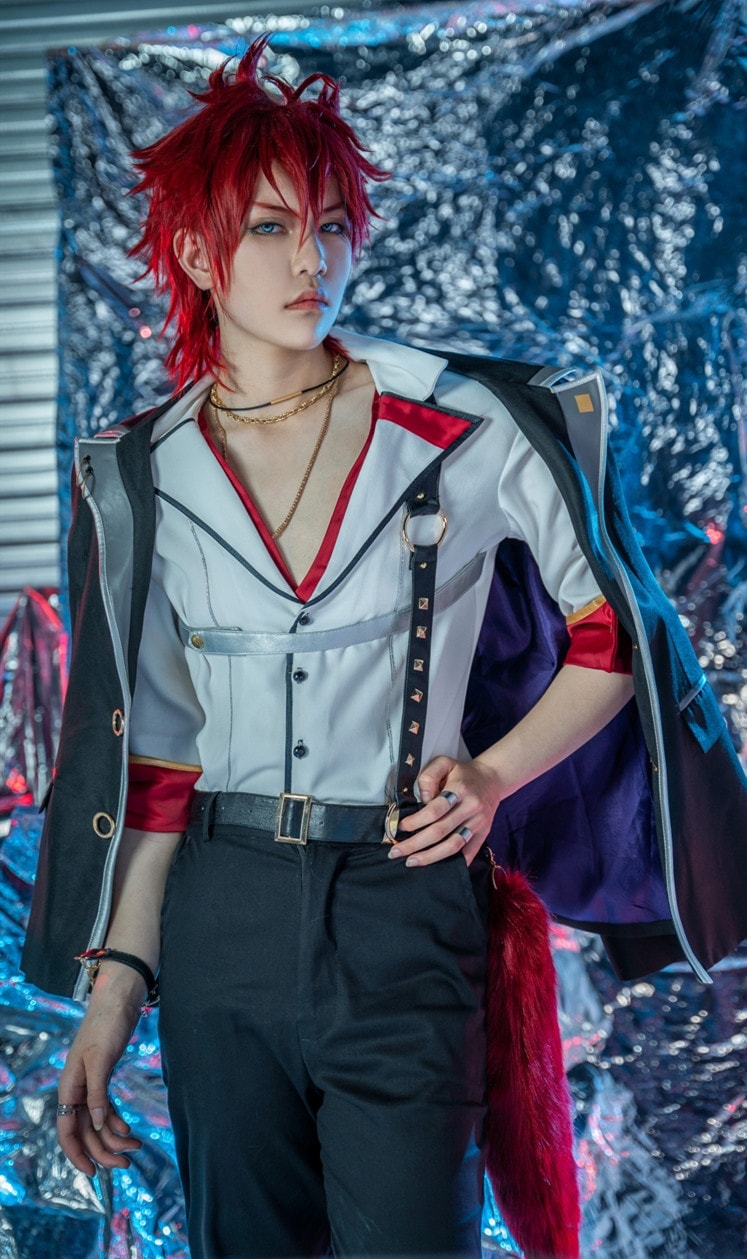 ES あんさんぶるスターズ！ Crazy:B 指先のアリアドネ 天城 燐音 HiMERU 桜河 こはく 椎名 ニキ コスプレ衣装 コスチューム ハロウィン 変装 仮装