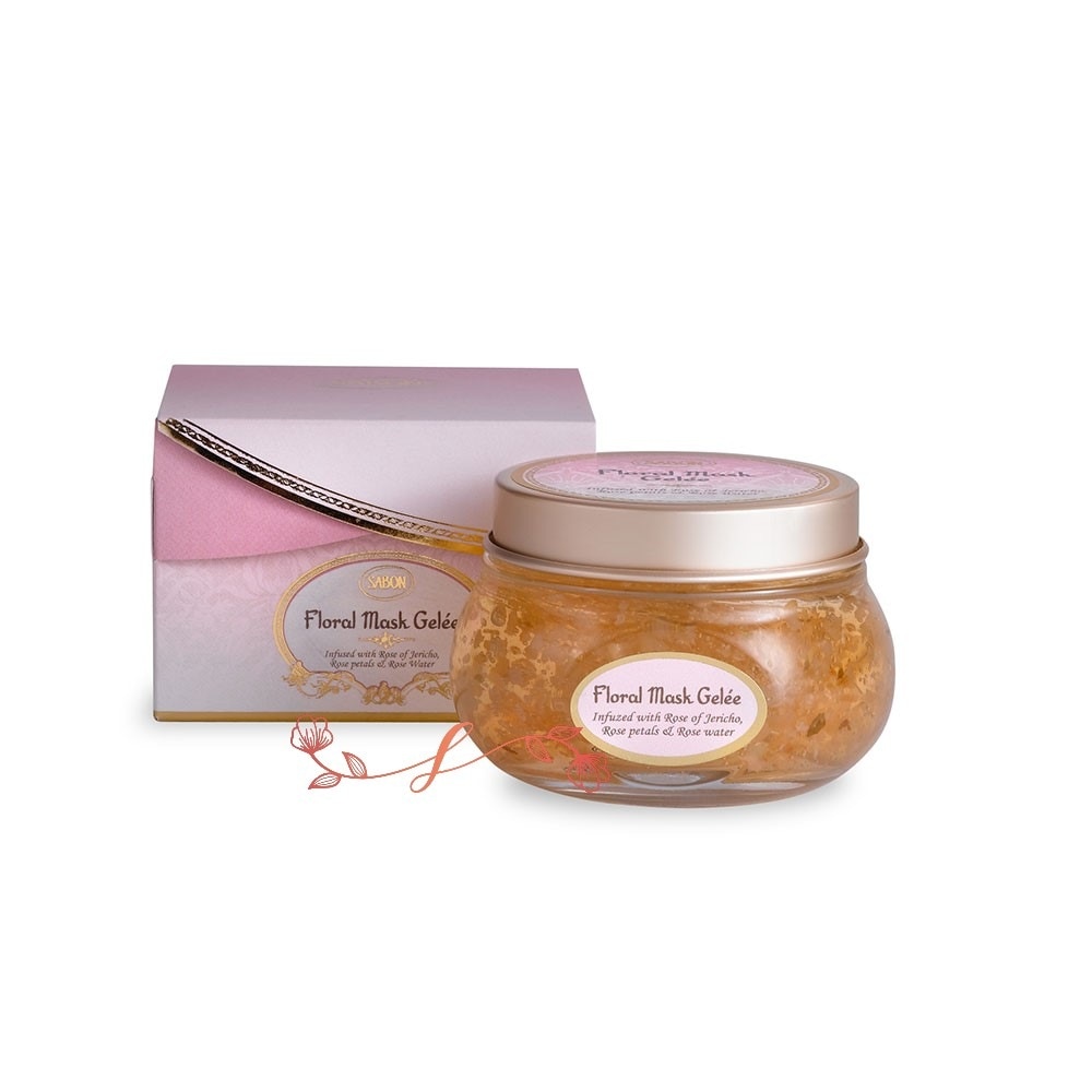 SA　BON　フローラルジュレマスク　ローズブーケ　125mL／ジュレマスク　正規品
