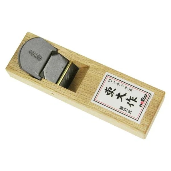 ホーライ ワンタッチ替刃式鉋 K－1141 42X180 大工道具 のみ 彫刻刀 鉋 替刃式鉋