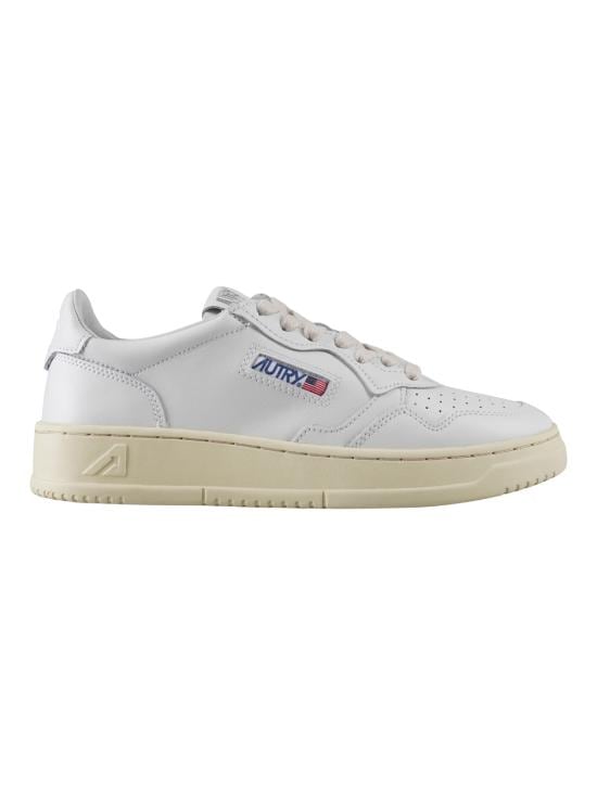 AUTRY Men Sneakers AULM LL15 WHT WHT