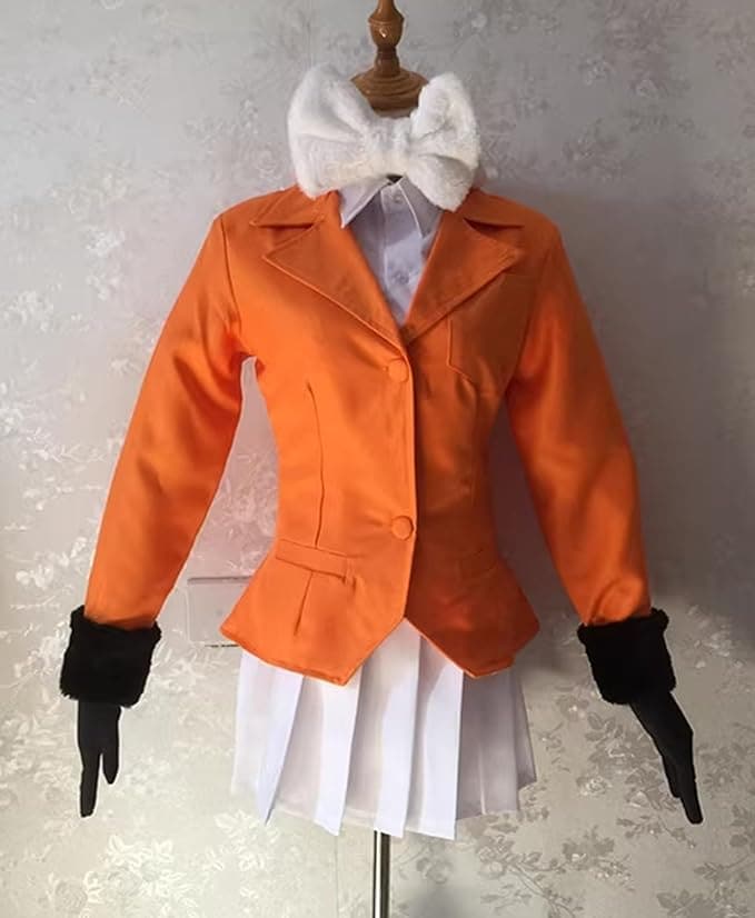 けものフレンズ ギンギツネ キタキツネ コスプレ衣装