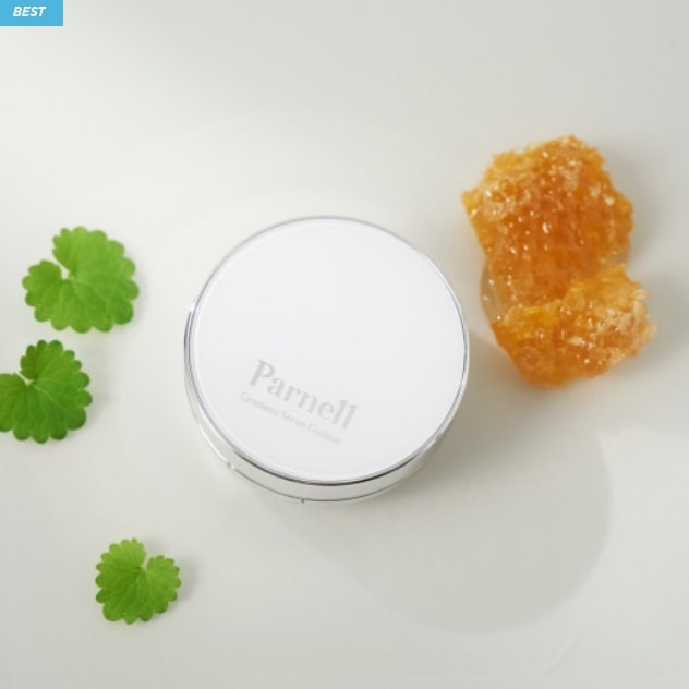 [Parnel] シカマヌ セラムクッション 15g SPF45