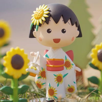 ちびまる子ちゃん・まるおくん　フィギュア 23cm Amazon | ちびまる子 フィギュア まるおくん | フィギュア