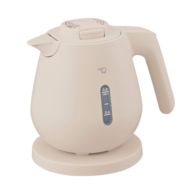 CK-DC08-CM (ライトベージュ) 電気ケトル 0.8L 7,193円