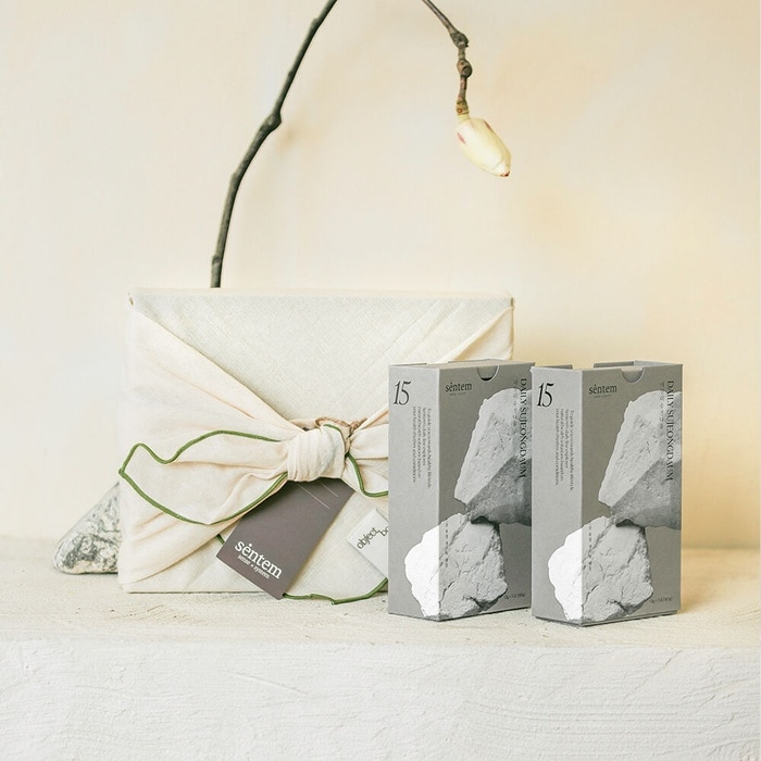 [風呂敷包装] 30 水晶ダム 12g x 30包 (1ヶ月分) 高麗人参 蜂蜜スティック